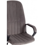 Кресло СН888 LT (22) флок серый 29